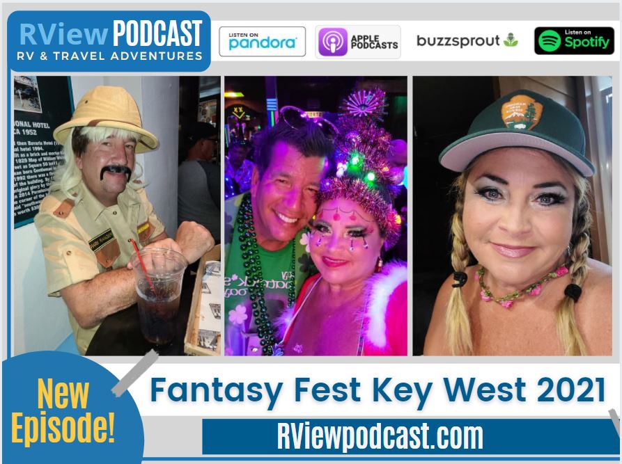 Fantasy Fest Key West 2021 pic